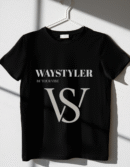 Men's Black T-shirt