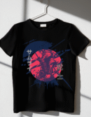 Men's Black T-shirt