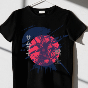 Men's Black T-shirt