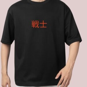 Waystyler Ronin Spirit Tee Oversized