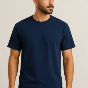 Daily Fit Navy Regular T shirt