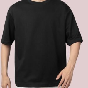 Waystyler ,Blvckout Essential Oversized Tee